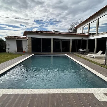 Casa De Ferias Da Padroa 度假居