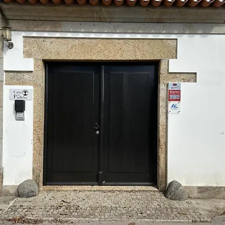 Casa De Ferias Da Padroa 度假居