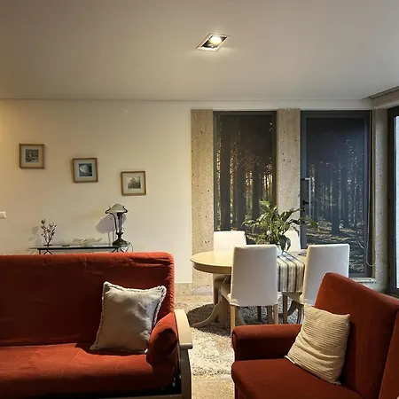 度假居 Casa De Ferias Da Padroa 布拉加