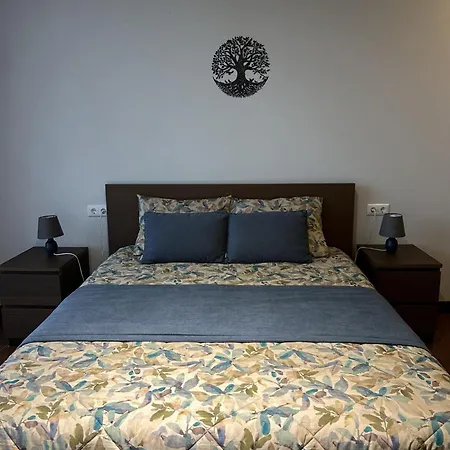 Holiday home Casa De Ferias Da Padroa *