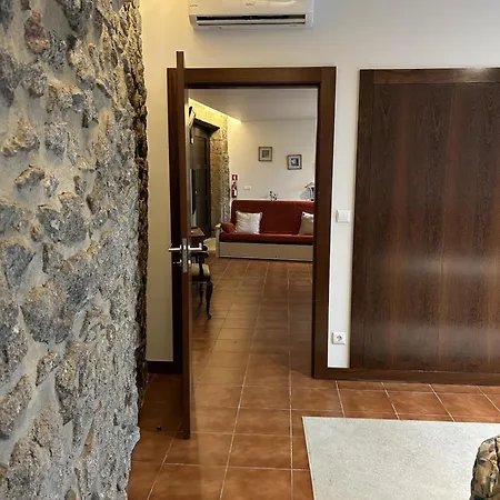 Casa De Ferias Da Padroa Casa de Férias