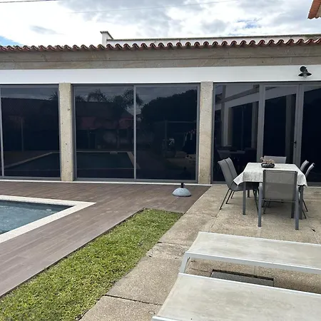 Casa De Ferias Da Padroa 布拉加