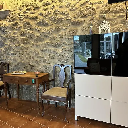 Casa De Ferias Da Padroa 度假居 布拉加