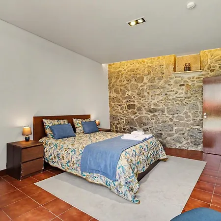 Casa De Ferias Da Padroa 度假居 *