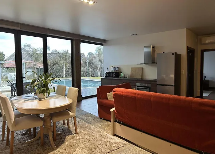 Holiday home Casa De Ferias Da Padroa Braga