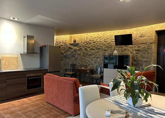 Casa De Ferias Da Padroa *