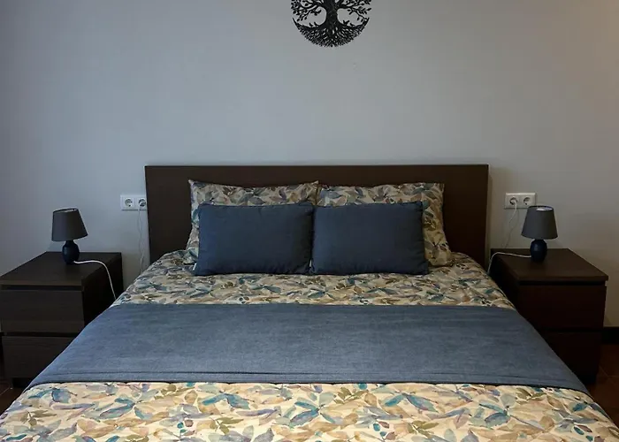 Holiday home Casa De Ferias Da Padroa *