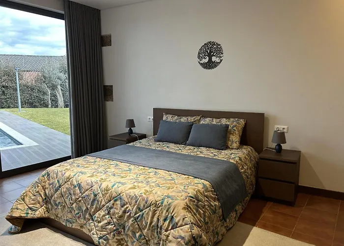 Holiday home Casa De Ferias Da Padroa