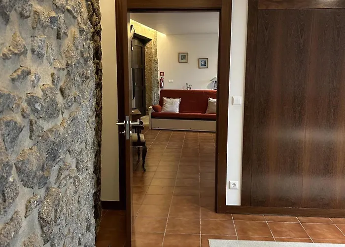 Casa De Ferias Da Padroa Holiday home